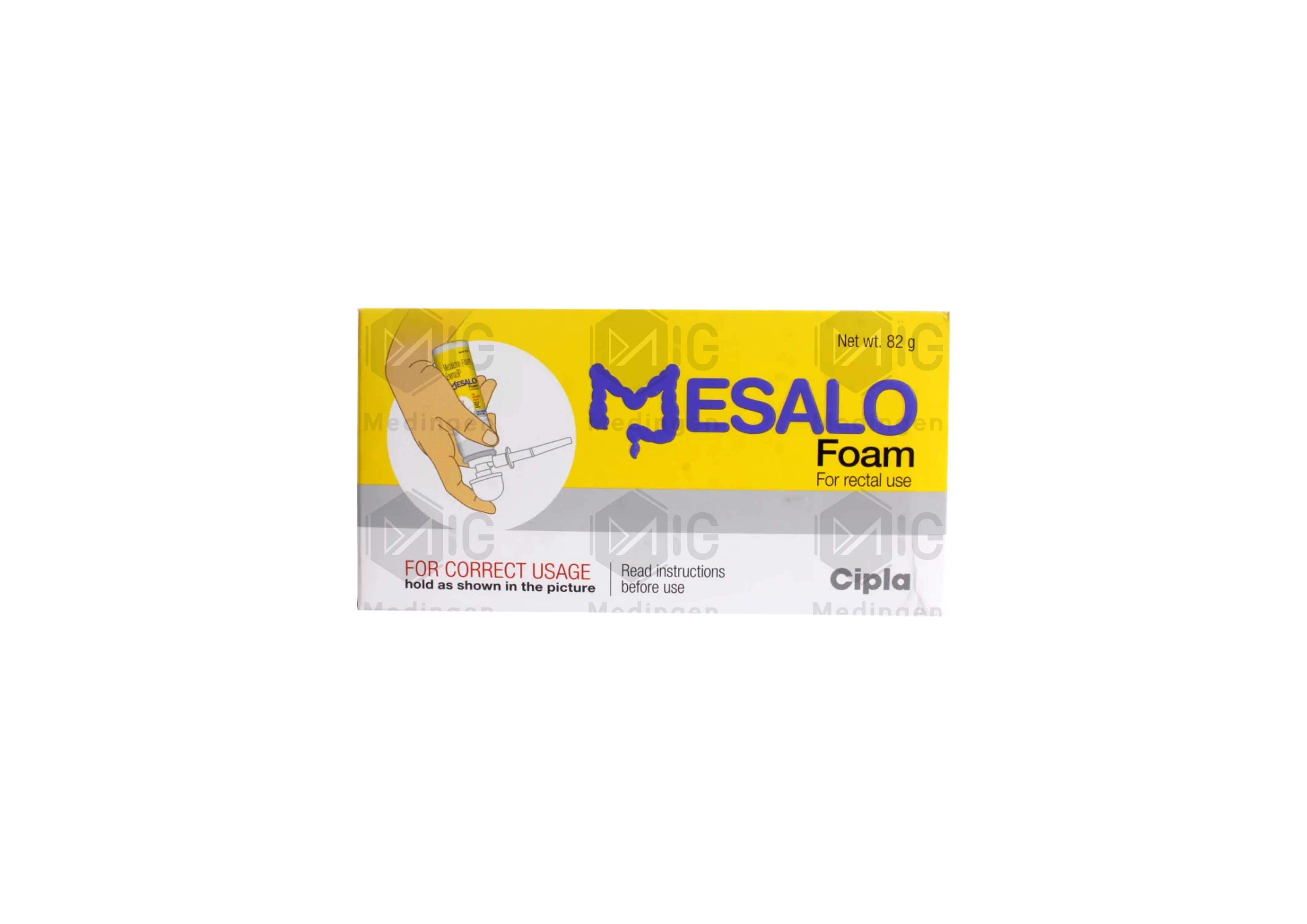 MESALO FOAM